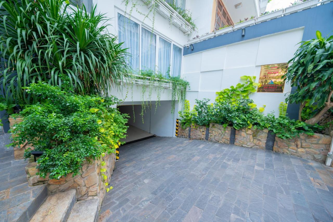 Hotel Yen Nam Nguyen Thai Son Ho Chi Minh City