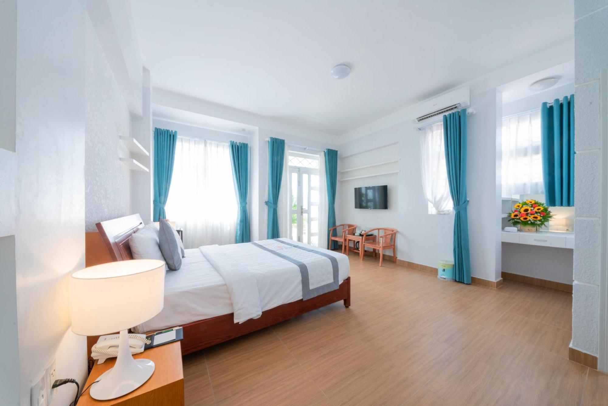 Hotel Yen Nam Nguyen Thai Son Ho Chi Minh City