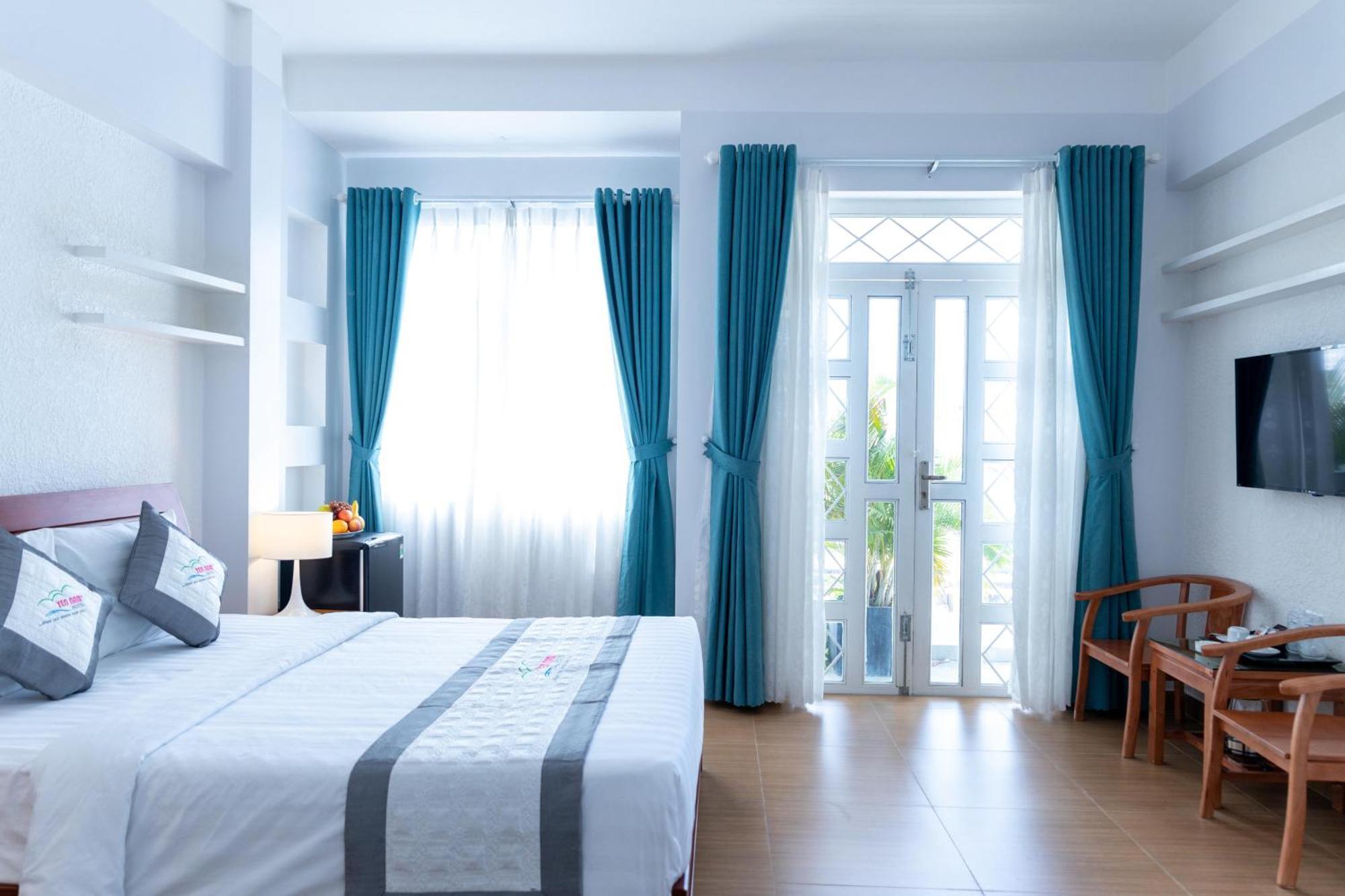 Hotel Yen Nam Nguyen Thai Son Ho Chi Minh City